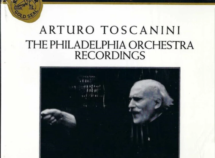 4xCD, Comp, Mono, Club, RE, RM + Box, Comp, Club Arturo Toscanini, The Philadelphia Orchestra - The Philadelphia Orchestra Recordings ansehen