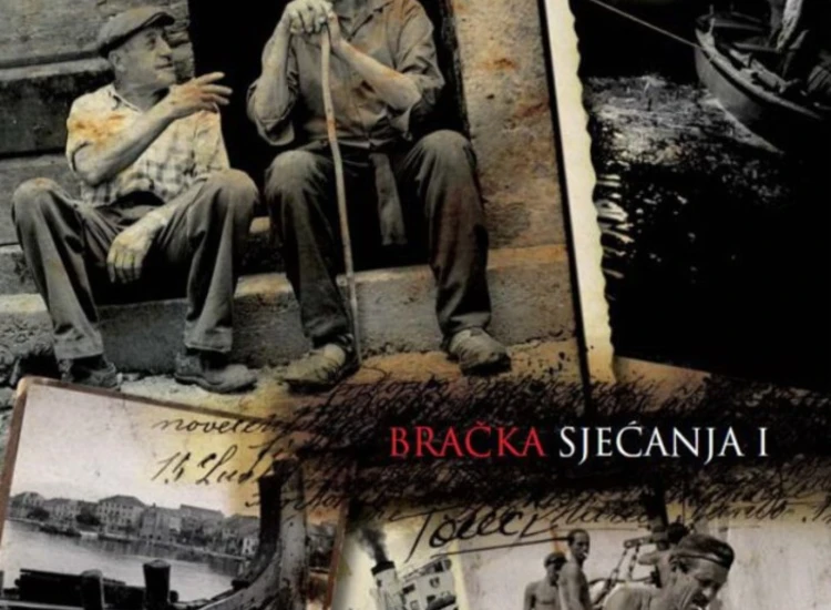 2xCD, Comp Various - Bračka Sjećanja I ansehen