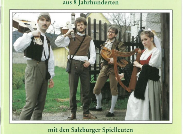 CD Dulamans Vröudenton - Unterhaltsame Alte Musik Aus 8 Jahrhunderten ansehen