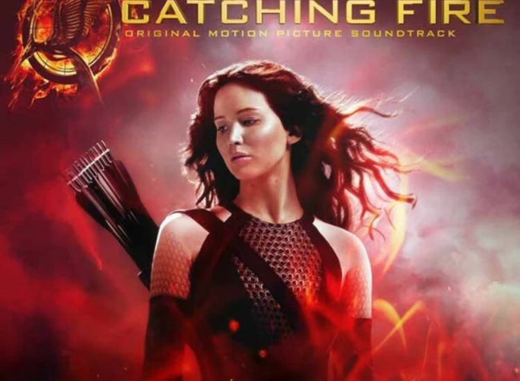 CD, Album, Dig Various - The Hunger Games: Catching Fire (Original Motion Picture Soundtrack) ansehen