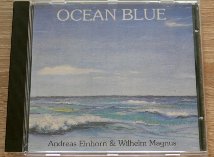 CD Andreas Einhorn, Wilhelm Magnus - Ocean Blue ansehen