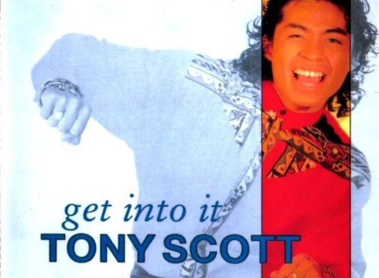 CD, Maxi Tony Scott - Get Into It ansehen