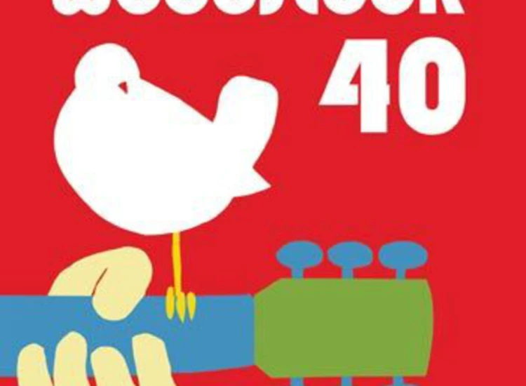 2xCD, Comp, 40t Various - Woodstock 40 ansehen