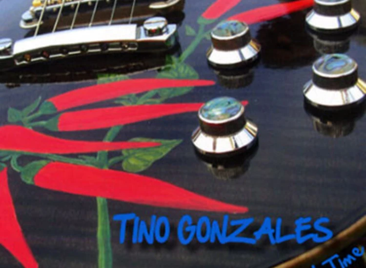 CD, Album Tino Gonzales - The right time ansehen