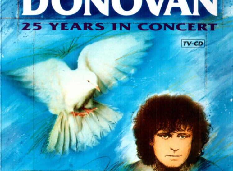 CD, Album Donovan - 25 Years In Concert ansehen