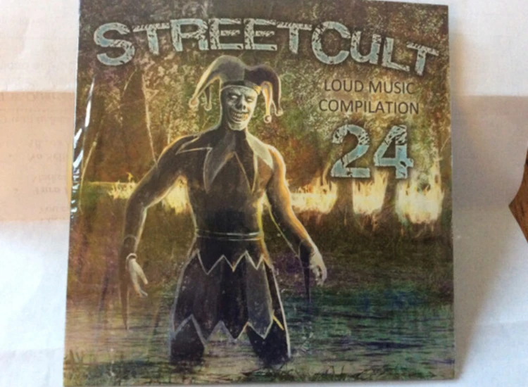 CD, Comp, Enh, Promo Various - Streetcult Loud Music Compilation # 24 ansehen