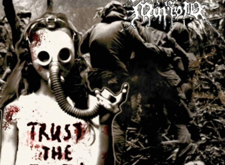 CD, Album Distressed To Marrow - Trust The Filth ansehen