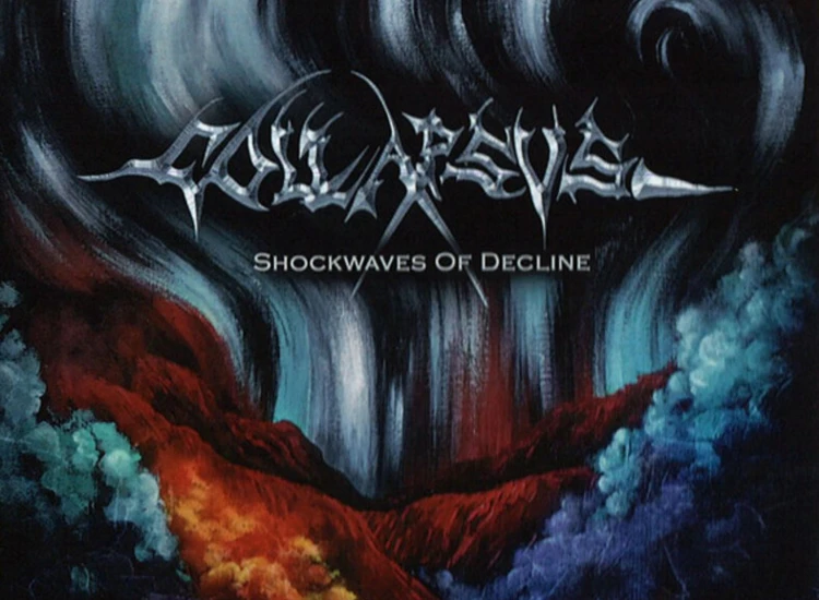 CD, EP Collapsus - Shockwaves Of Decline ansehen