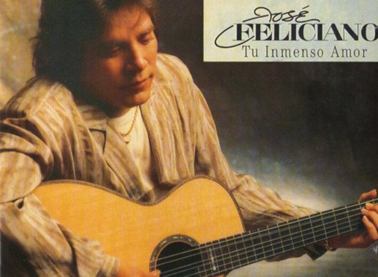 CD, Album José Feliciano - Tu Inmenso Amor ansehen