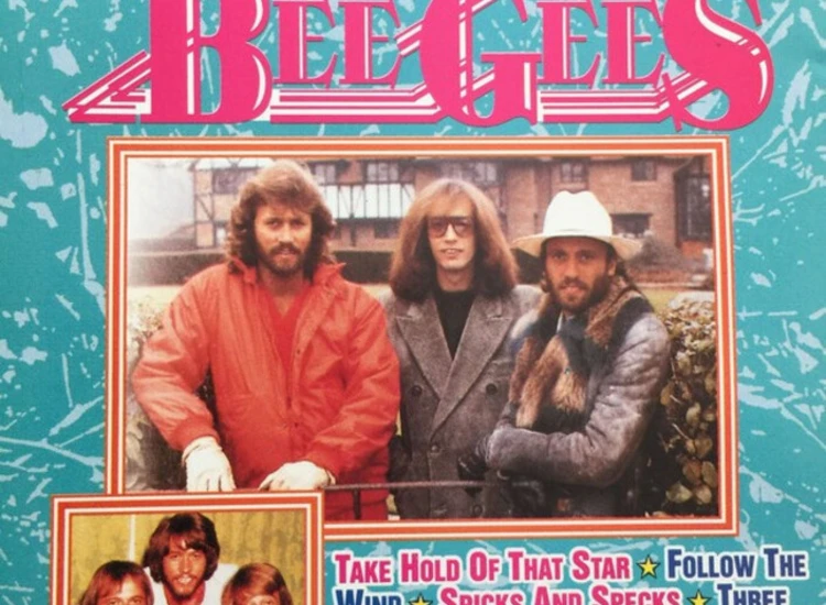 CD, Comp Bee Gees - Bee Gees ansehen