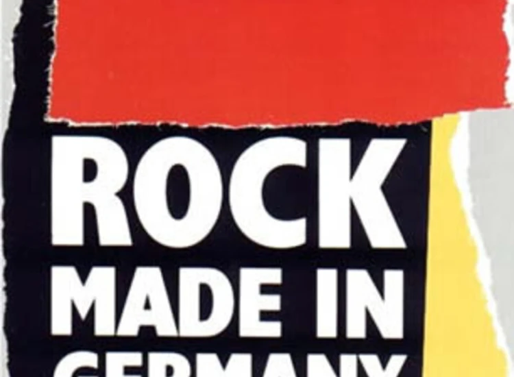 CD, Comp Various - Rock Made In Germany ansehen