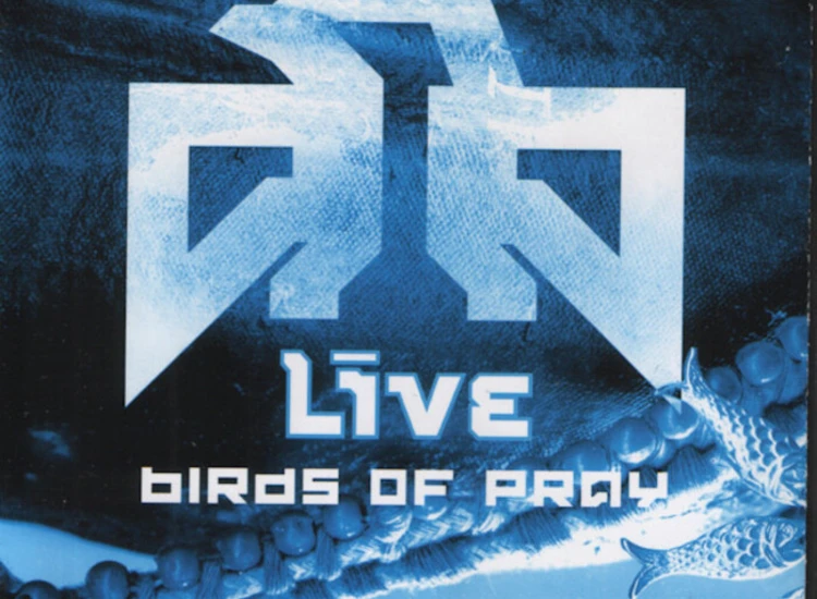 CD, Album Live - Birds Of Pray ansehen