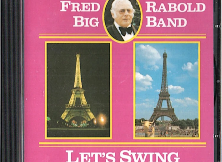 CD, Album Fred Rabold Big Band - Let's Swing ansehen