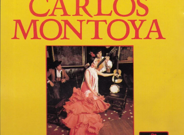 CD, Comp Carlos Montoya - W España ansehen