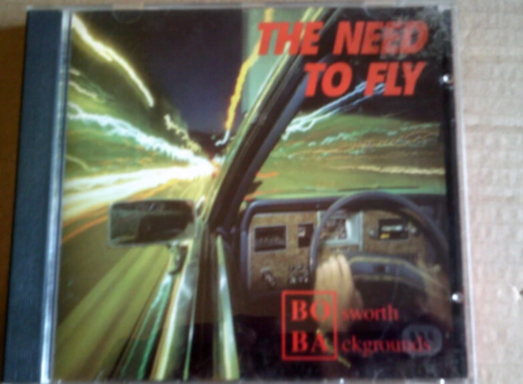 CD, Album Various - The Need To Fly ansehen