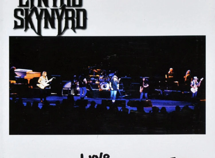 CD, Album, Ltd, Num + CD, Album, Enh, Ltd, Num Lynyrd Skynyrd - Lyve From Steel Town ansehen