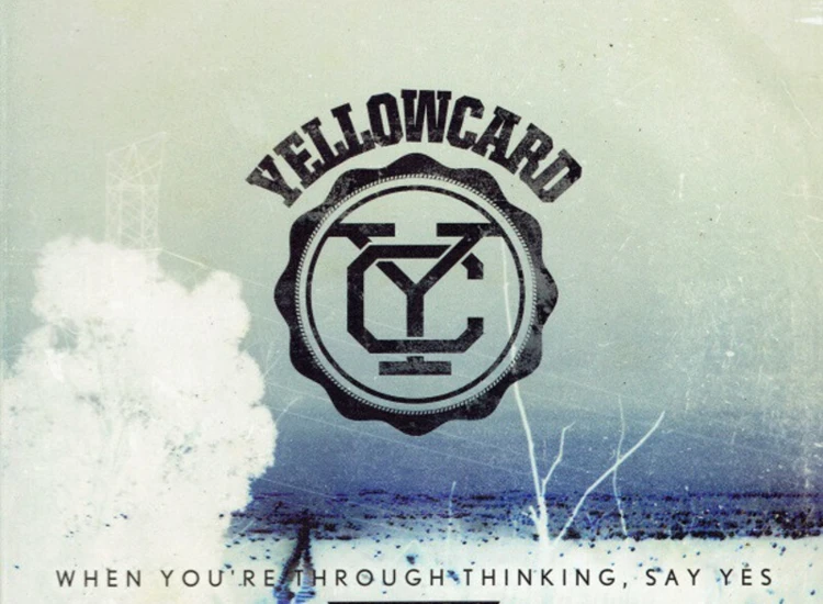 CD, Album Yellowcard - When You're Through Thinking, Say Yes (Acoustic) ansehen