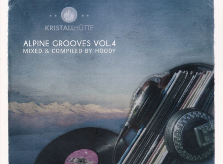 CD, Comp, Mixed Various - Alpine Grooves Vol. 4 ansehen