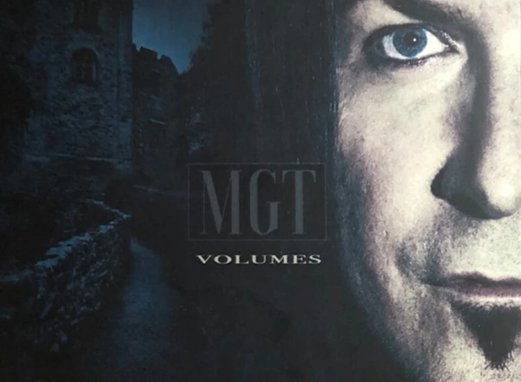 CD, Album Mark Gemini Thwaite - Volumes ansehen