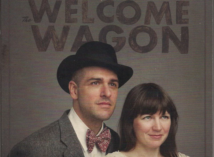 CD, Album The Welcome Wagon - Precious Remedies Against Satan's Devices ansehen