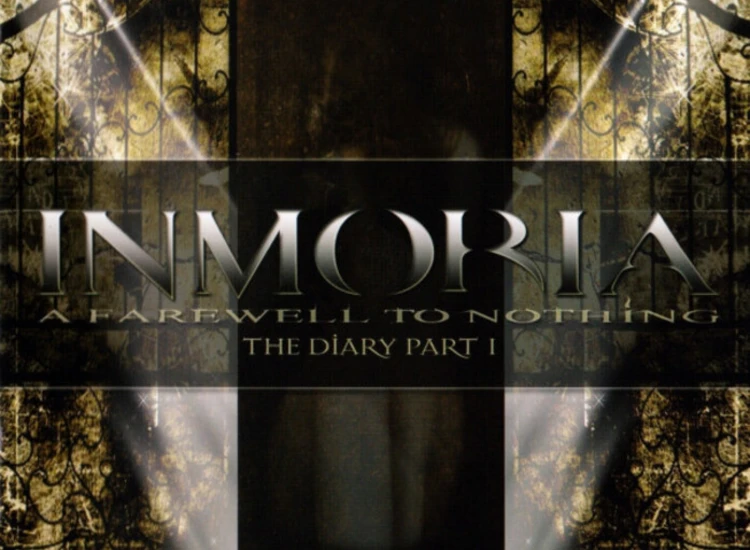 CD, Album Inmoria - A Farewell To Nothing: The Diary Part I ansehen