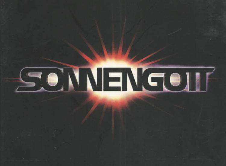 CD, Album Sonnengott - Sonnengott ansehen