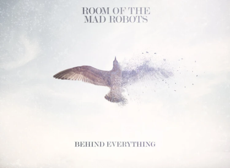 CD, EP, Dig Room Of The Mad Robots - Behind Everything ansehen