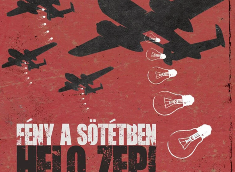 CD, Album Helo Zep! - Fény A Sötétben ansehen