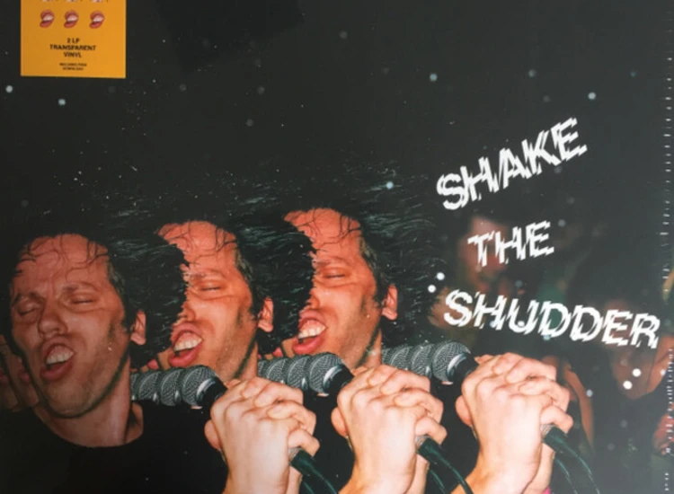 2xLP, Album, Ltd, Tra !!! - Shake The Shudder ansehen