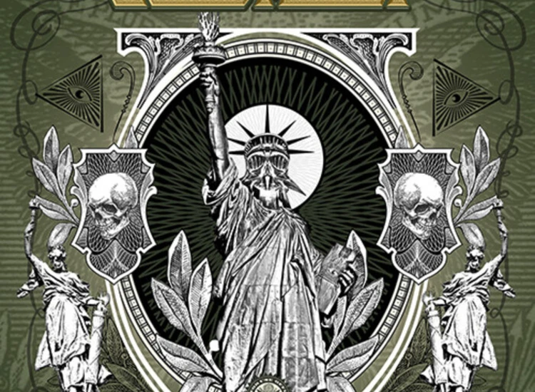 LP, Album God's Army A.D. - Demoncracy ansehen