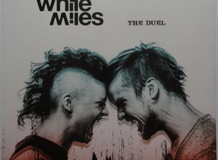 LP, Album, Tra + CD, Album White Miles - The Duel ansehen