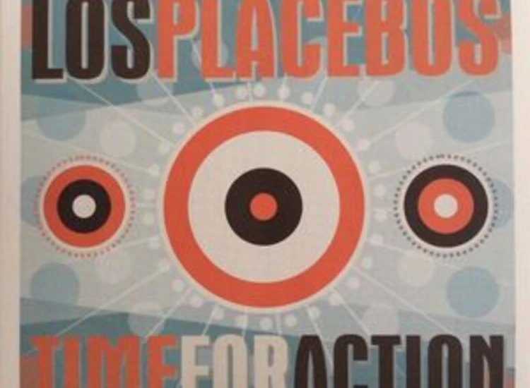 LP, Album Los Placebos - Time For Action ansehen