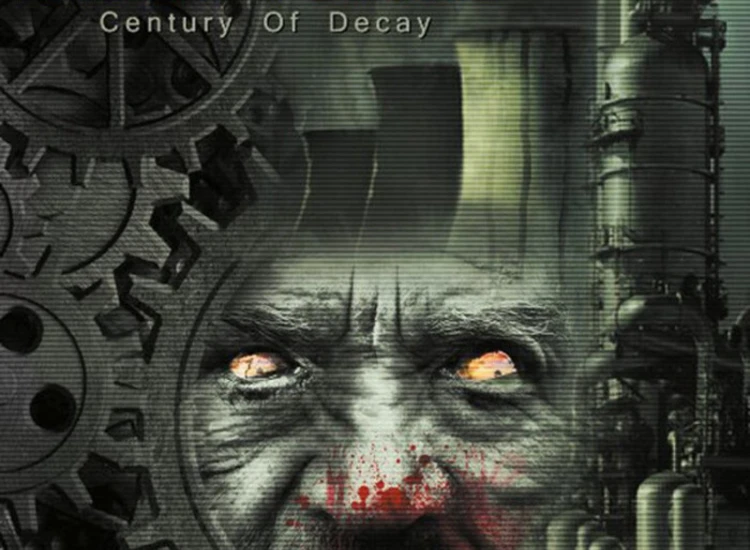 CD, Album Headless Crown - Century Of Decay ansehen