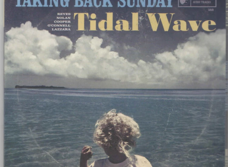 CD, Album Taking Back Sunday - Tidal Wave ansehen