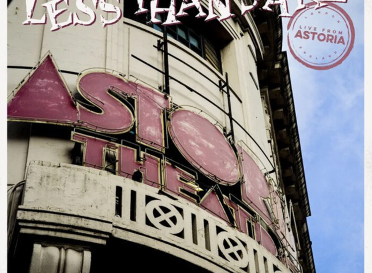 CD, Album Less Than Jake - Live From Astoria London, England ansehen