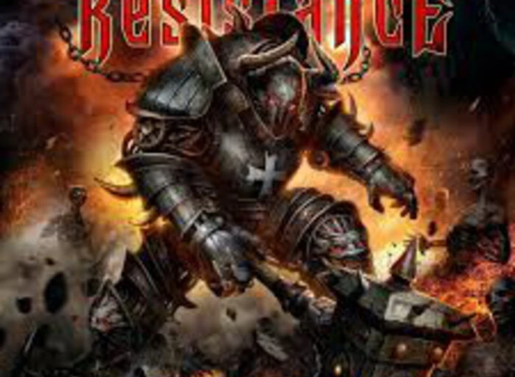 CD, Album Resistance (17) - Metal Machine ansehen