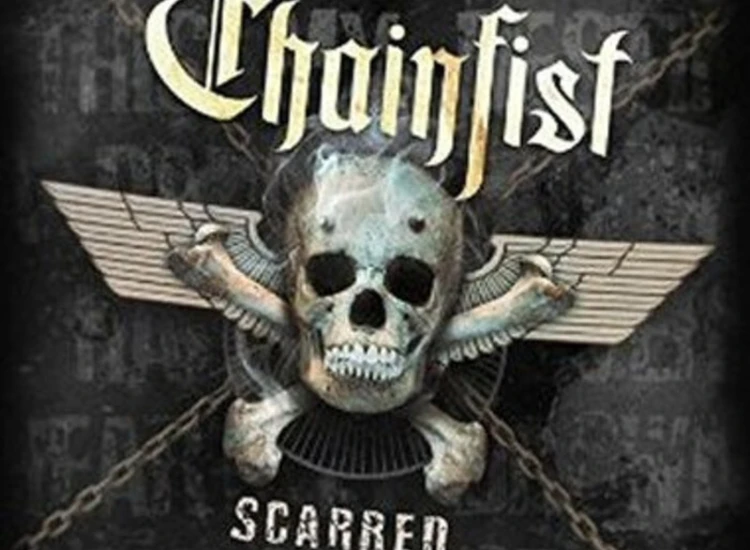 CD, Album Chainfist - Scarred ansehen