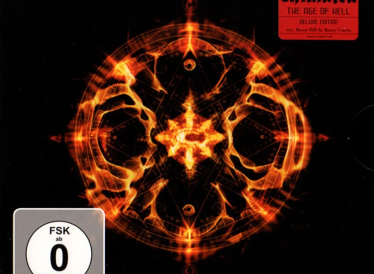 CD, Album + DVD-V + Dlx, Sli Chimaira - The Age Of Hell ansehen