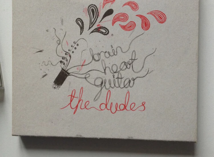 CD, Album The Dudes (2) -  Brain Heart Guitar ansehen