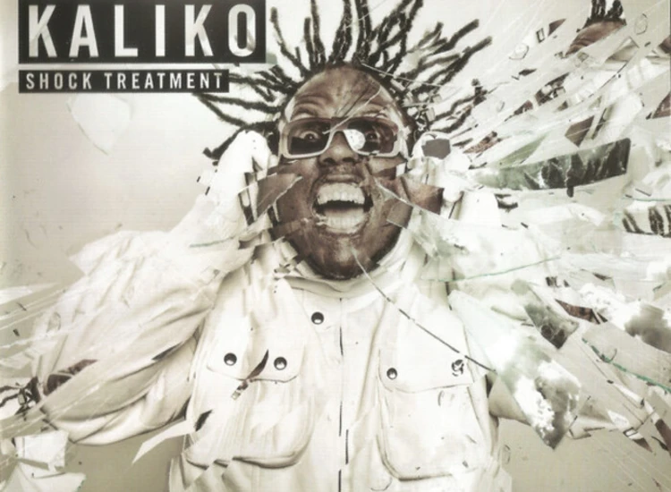 CD, Album Krizz Kaliko - Shock Treatment ansehen