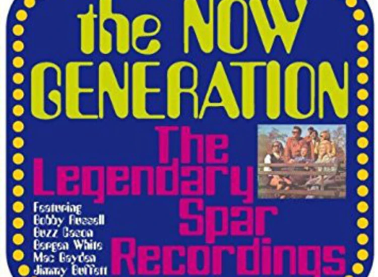 CD, Comp, RE The Now Generation (2) - The Legendary Spar Recordings ansehen