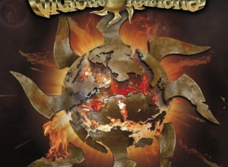 CD, Album, Dig Vicious Rumors - Concussion Protocol ansehen