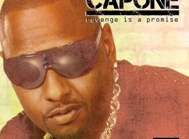 CD, Album Capone (3) - Revenge Is A Promise ansehen