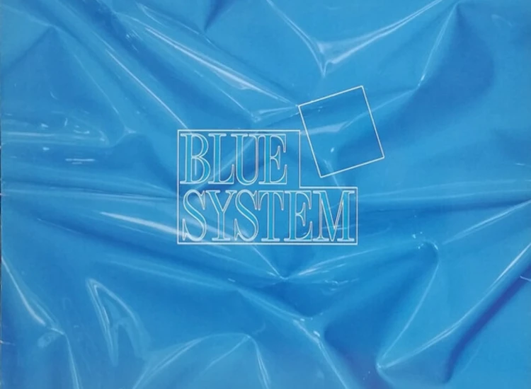 "12"", Maxi Blue System - My Bed Is Too Big" ansehen