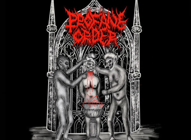 CD, Album Profane Order - Slave Morality ansehen