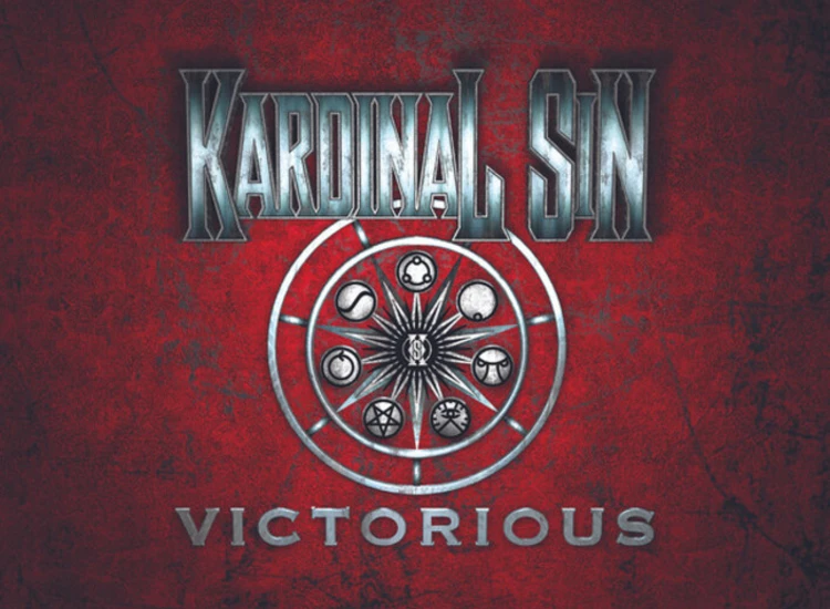 CD, Album Kardinal Sin - Victorious ansehen