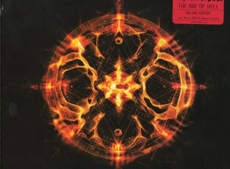 CD, Album + DVD-V + Dlx, Dig Chimaira - The Age Of Hell ansehen