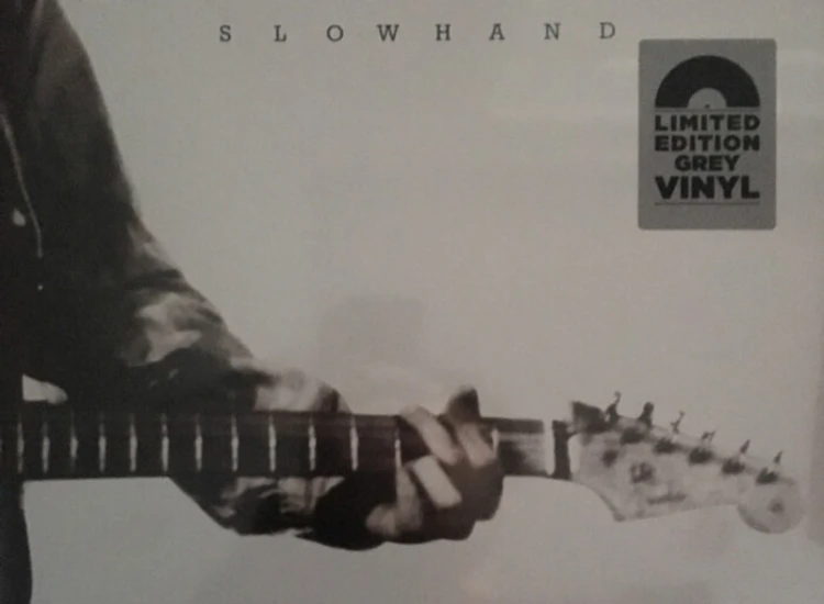 LP, Album, Ltd, RE, Gre Eric Clapton - Slowhand ansehen