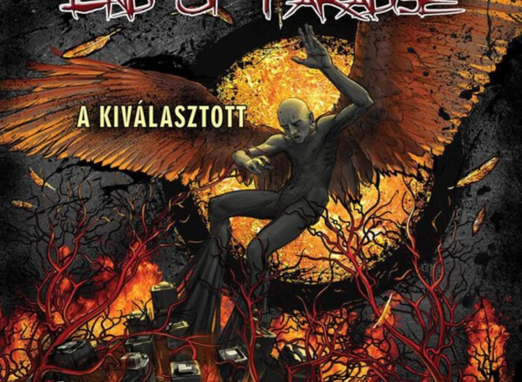 CD, Album End Of Paradise - A Kiválasztott ansehen