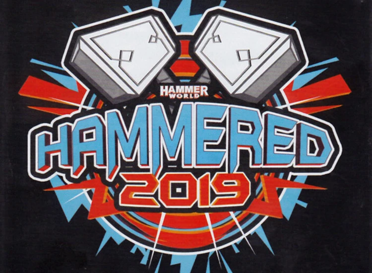 CD, Comp, Ltd Various - Hammered 2019 Winter Hits ansehen